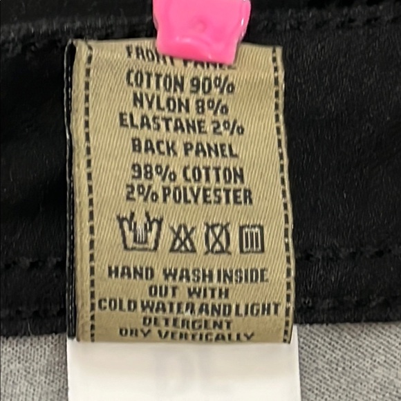 Black Textured Striped Women Super Skinny Jeans - Picture 14 of 15